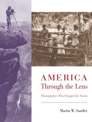 cover image of America Through the Lens